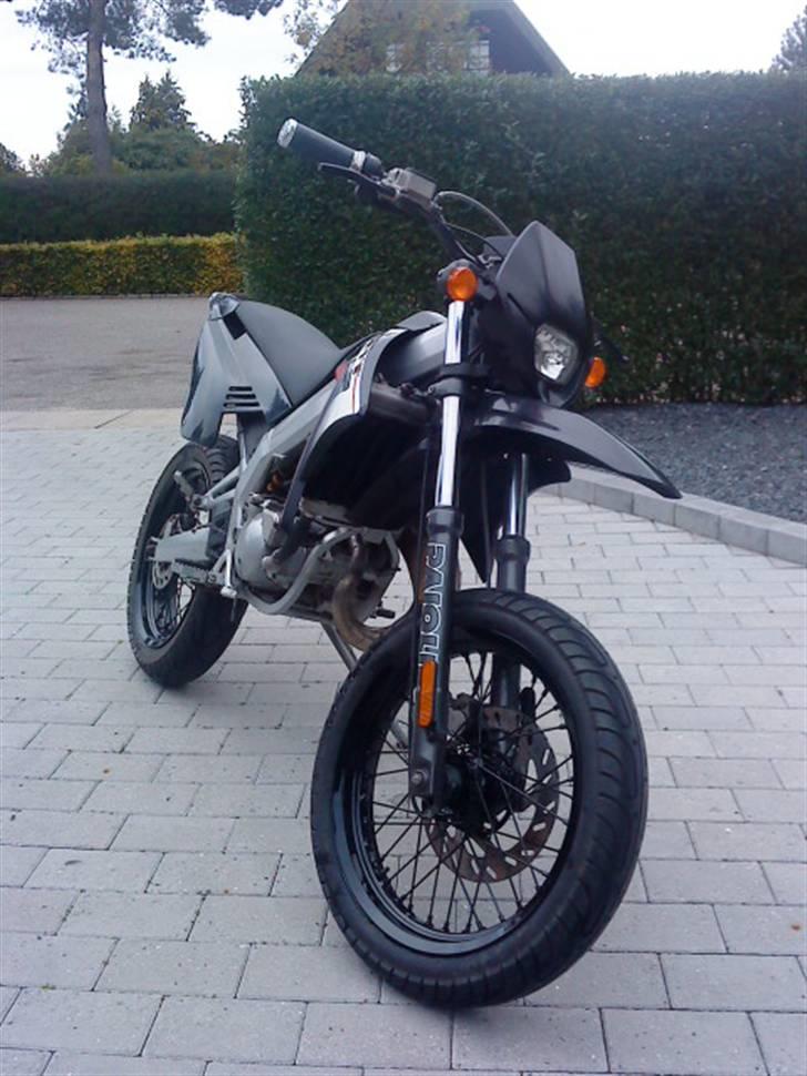 Gilera SMT LC NYE BILLEDER!!!!!  billede 4