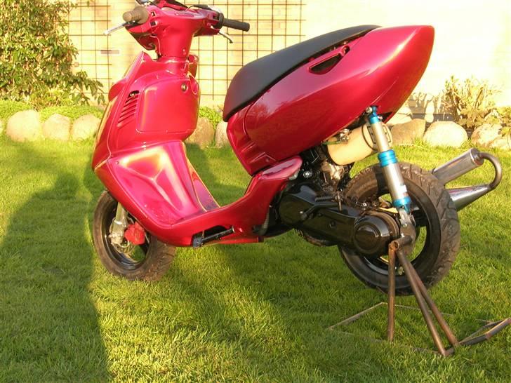 Aprilia Sonic Lc Ts 7T billede 3