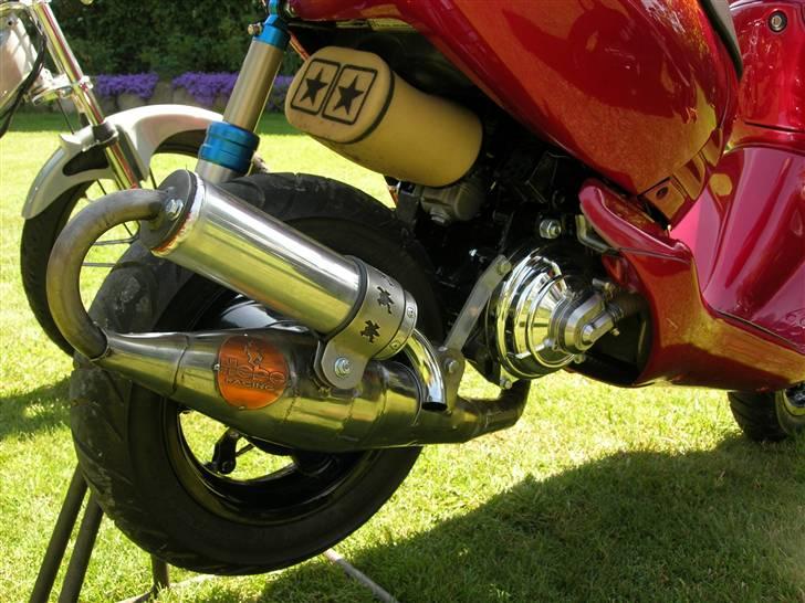 Aprilia Sonic Lc Ts 7T billede 4