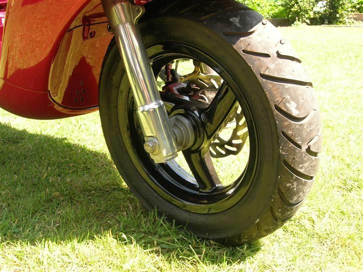 Aprilia Sonic Lc Ts 7T billede 5