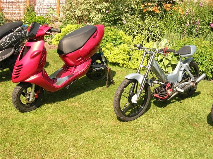 Aprilia Sonic Lc Ts 7T billede 6