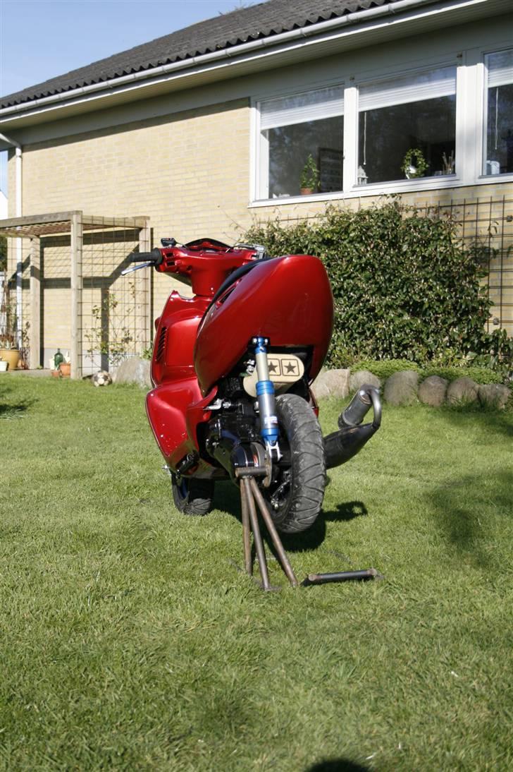 Aprilia Sonic Lc Ts 7T billede 7