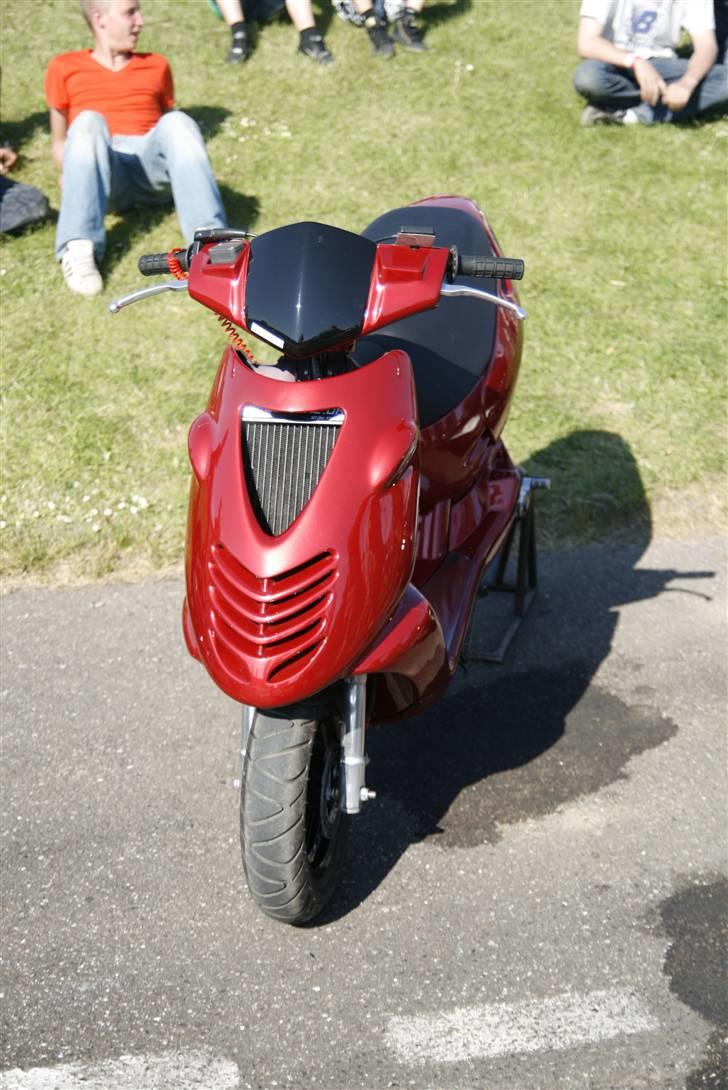 Aprilia Sonic Lc Ts 7T billede 12