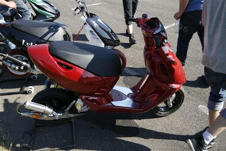 Aprilia Sonic Lc Ts 7T billede 13