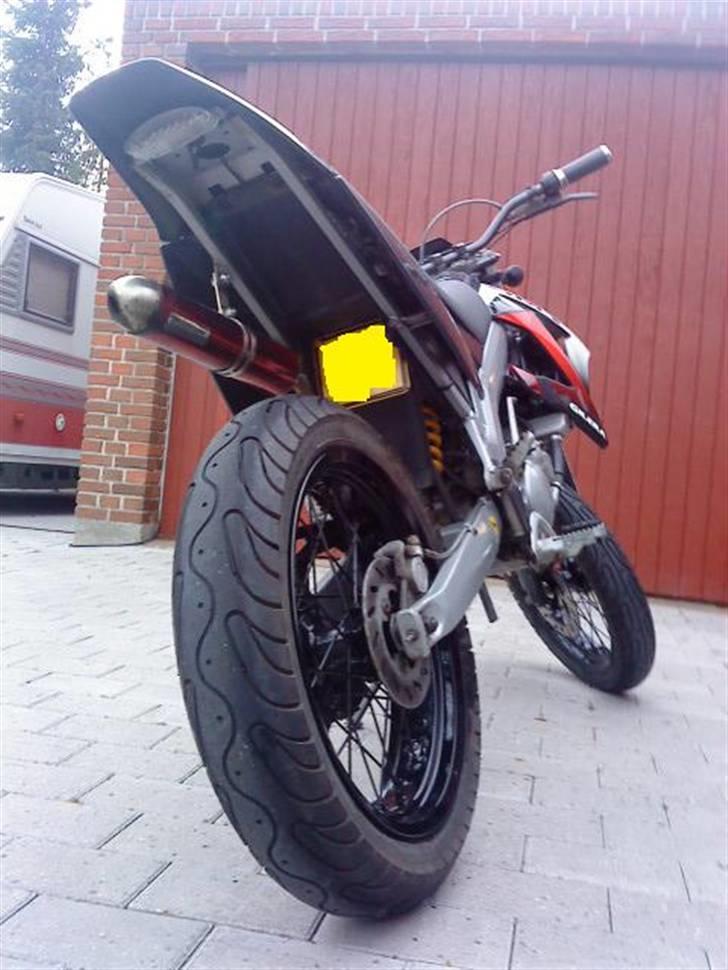 Gilera SMT LC NYE BILLEDER!!!!!  billede 8