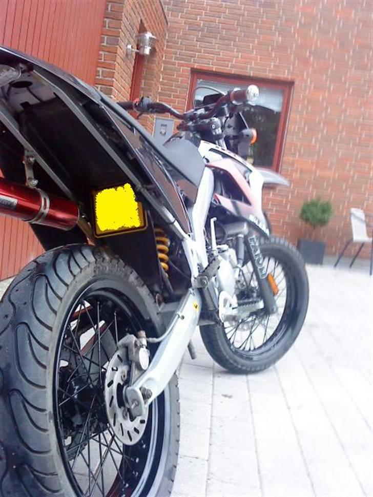 Gilera SMT LC NYE BILLEDER!!!!!  billede 9