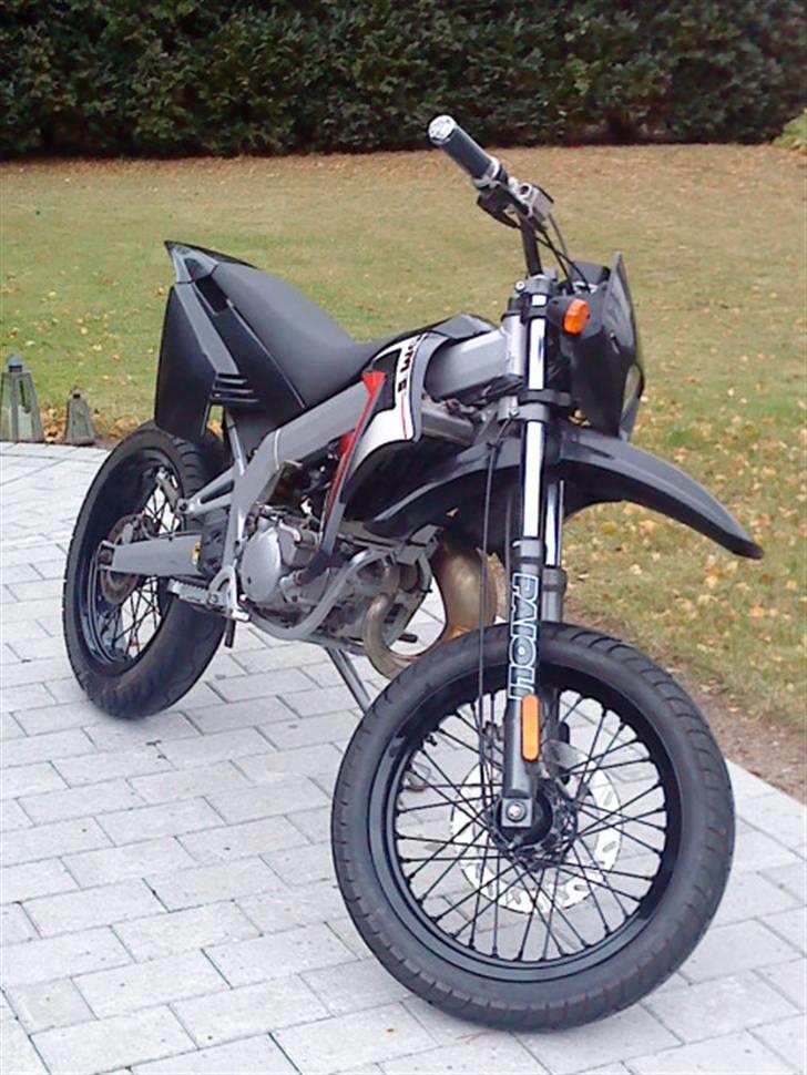 Gilera SMT LC NYE BILLEDER!!!!!  billede 10