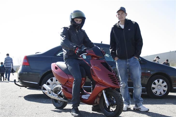 Aprilia Sonic Lc Ts 7T billede 16