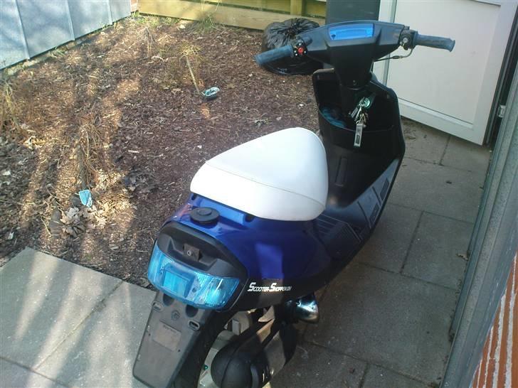 Yamaha Jog (stjålet :/ !!!!) billede 3