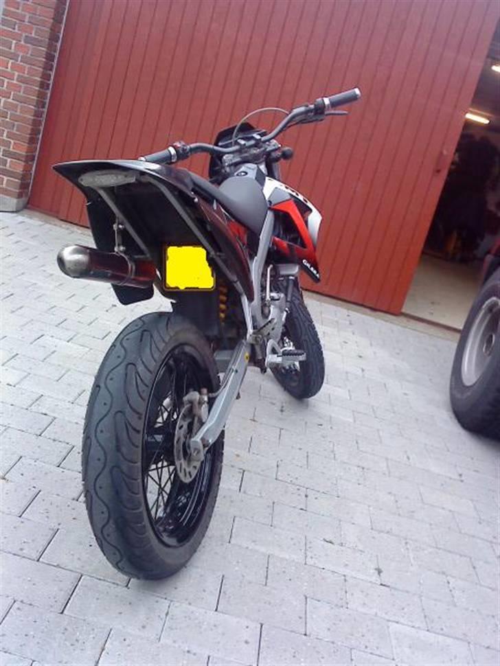 Gilera SMT LC NYE BILLEDER!!!!!  billede 11