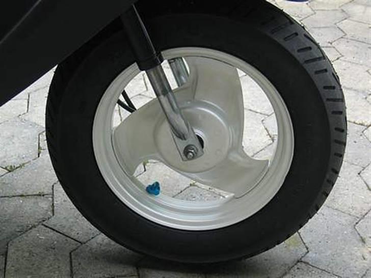 Yamaha Jog (stjålet :/ !!!!) billede 5