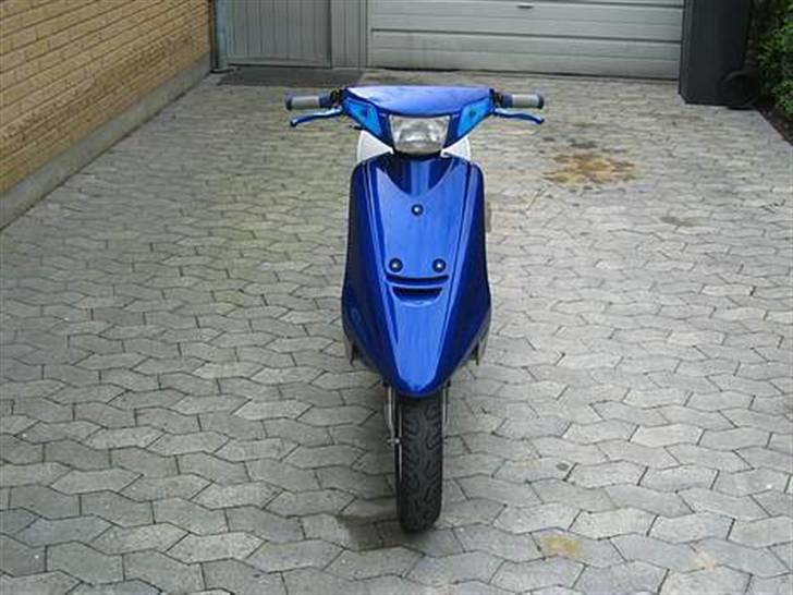 Yamaha Jog (stjålet :/ !!!!) billede 6