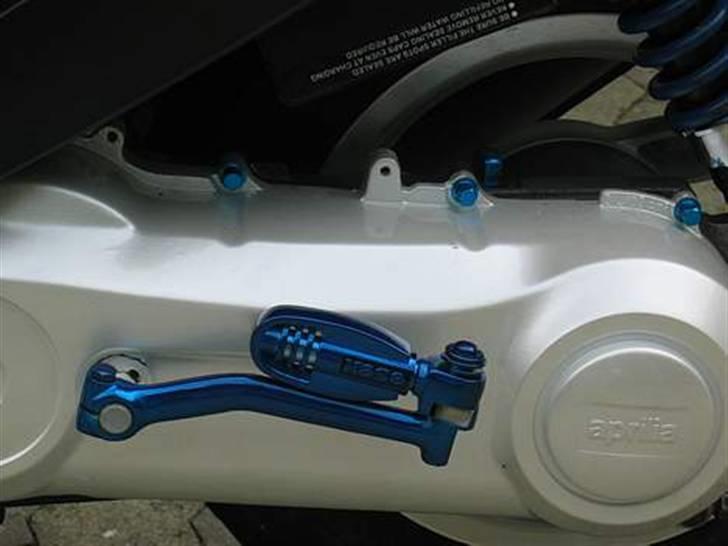 Yamaha Jog (stjålet :/ !!!!) billede 7