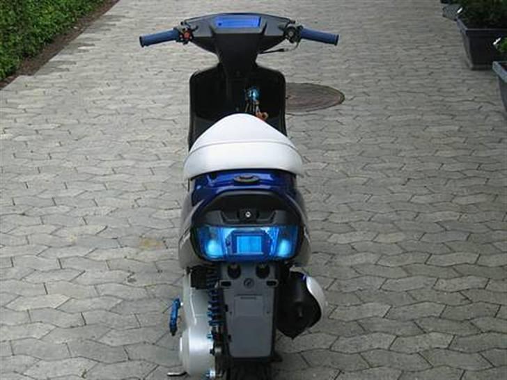 Yamaha Jog (stjålet :/ !!!!) billede 8