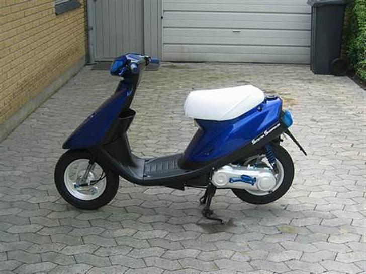 Yamaha Jog (stjålet :/ !!!!) billede 9