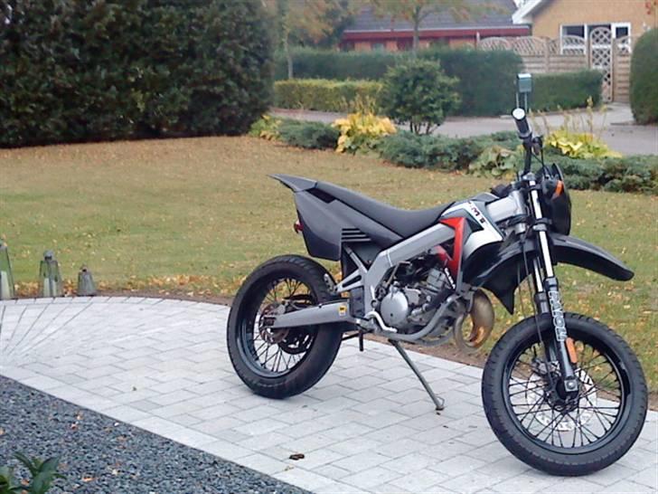 Gilera SMT LC NYE BILLEDER!!!!!  billede 14