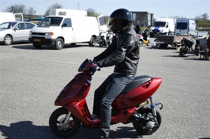 Aprilia Sonic Lc Ts 7T billede 18