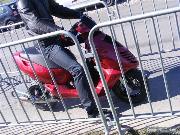 Aprilia Sonic Lc Ts 7T billede 20