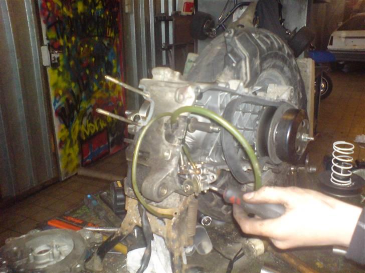 Piaggio typhoon AC   >>>solgt<<< - efter krymtaps skift :O billede 10