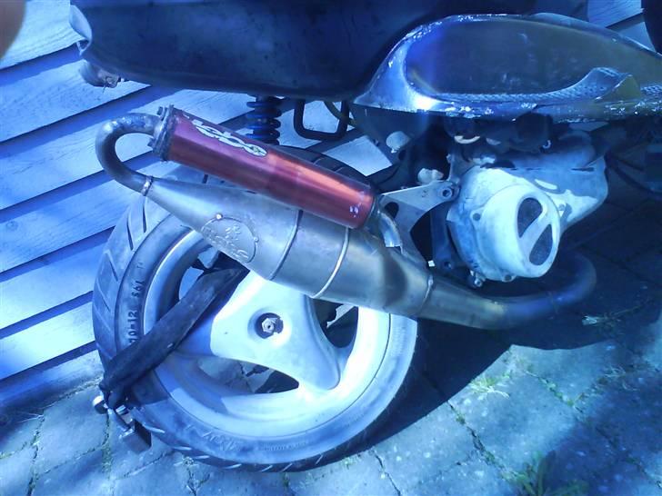 Yamaha neoes billede 3