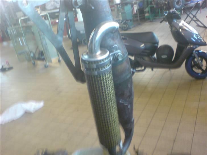 Piaggio typhoon AC   >>>solgt<<< - yasuni c 21 knæk potte :) billede 13