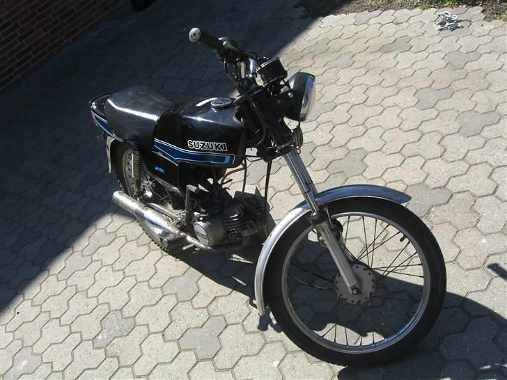 Suzuki samurai billede 1