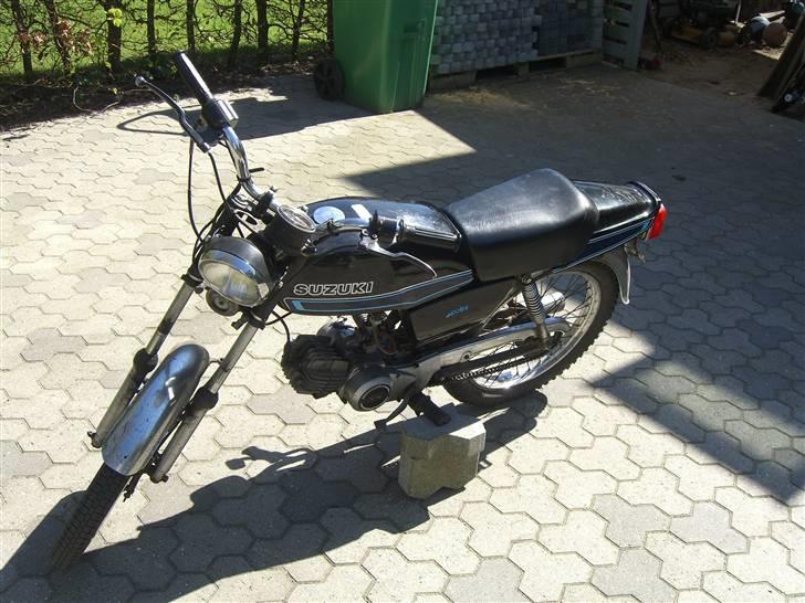 Suzuki samurai billede 2