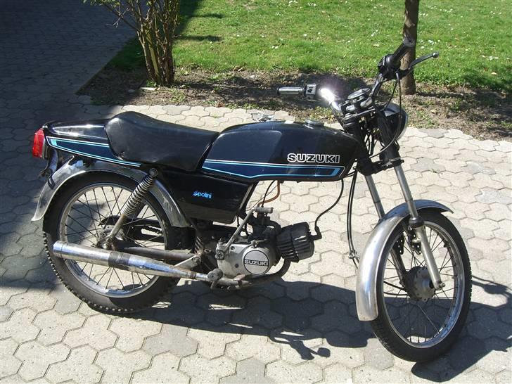 Suzuki samurai billede 3