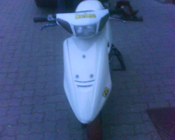 Yamaha jog byttet til sfx billede 9