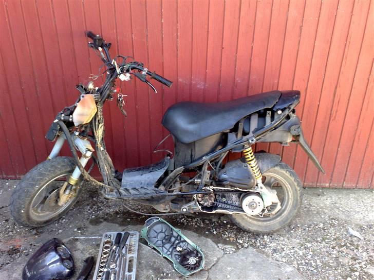 Suzuki Katana LC billede 7