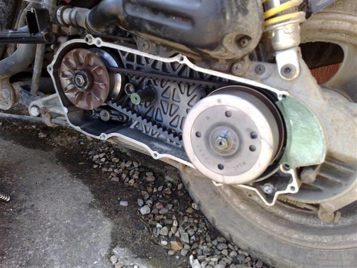 Suzuki Katana LC billede 8