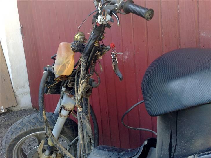 Suzuki Katana LC billede 9