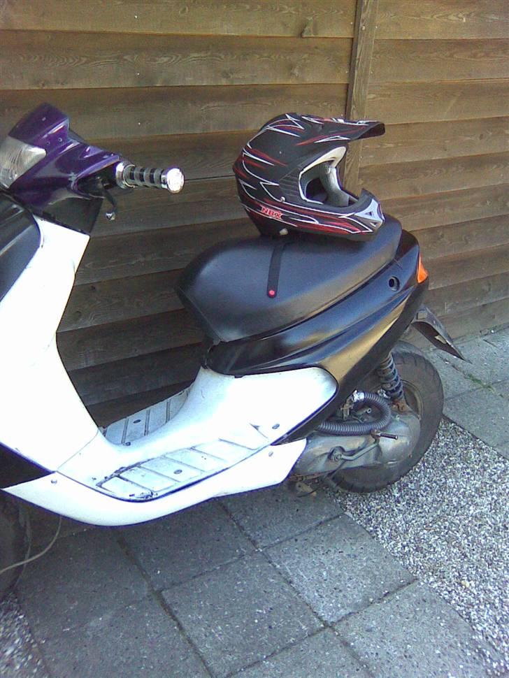 Peugeot buxy billede 1