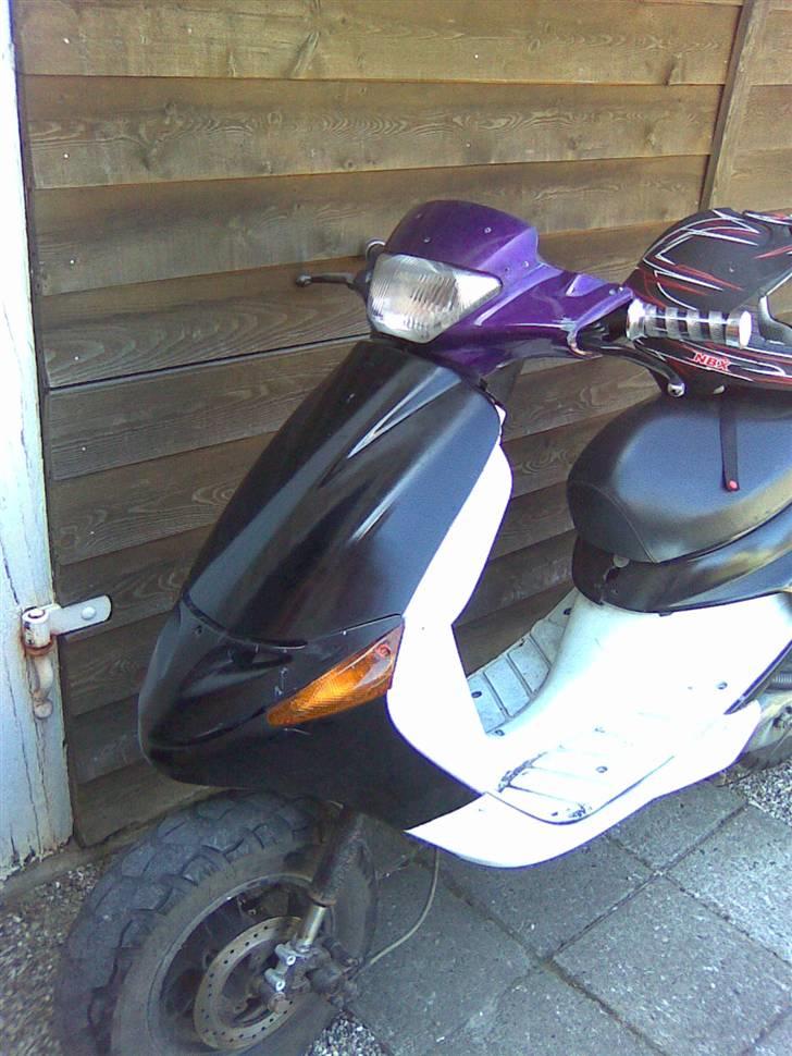 Peugeot buxy billede 2
