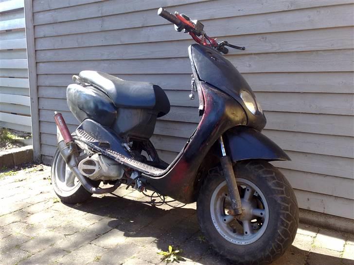 Yamaha neoes billede 5