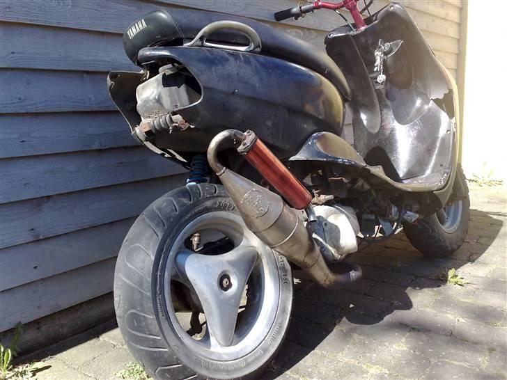 Yamaha neoes billede 8