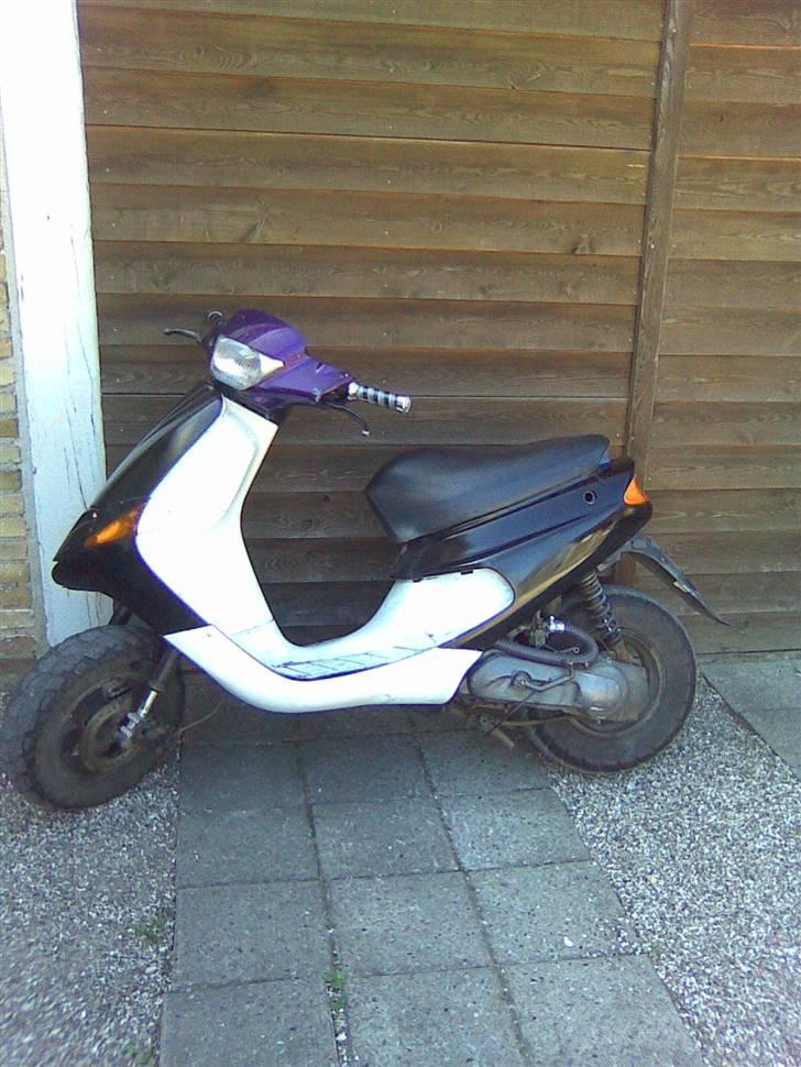 Peugeot buxy billede 8
