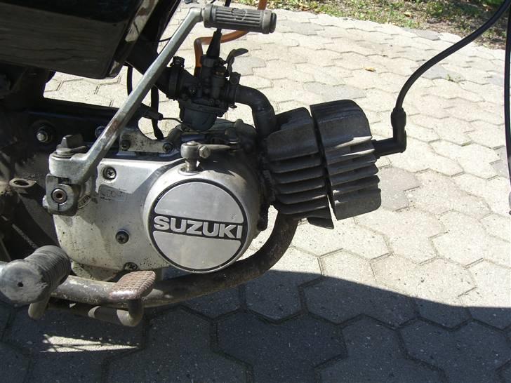 Suzuki samurai billede 7