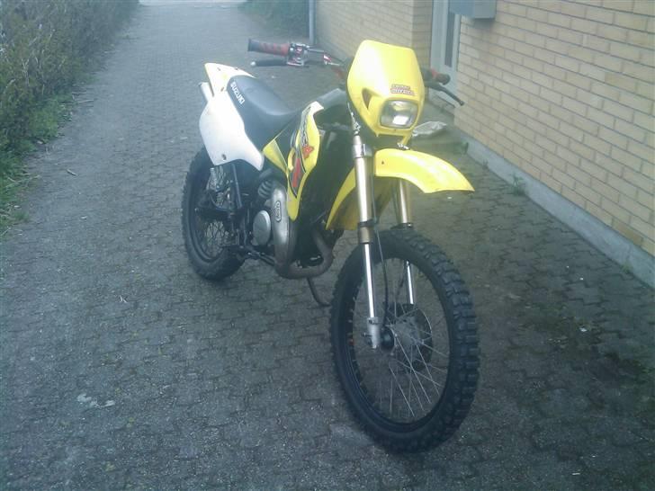 Suzuki Rmx **Solgt** billede 1
