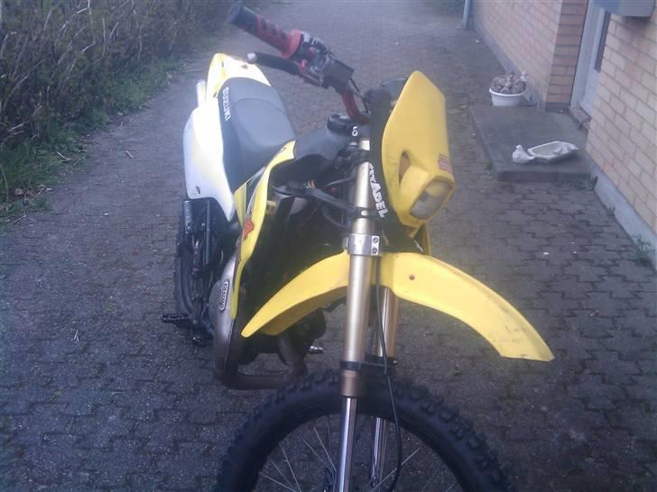 Suzuki Rmx **Solgt** billede 2
