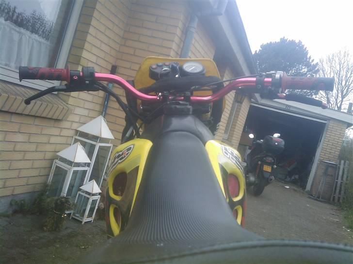 Suzuki Rmx **Solgt** billede 4
