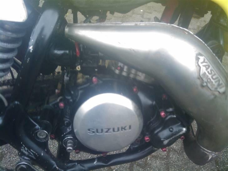 Suzuki Rmx **Solgt** billede 5