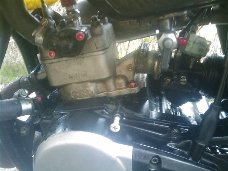Suzuki Rmx **Solgt** billede 6