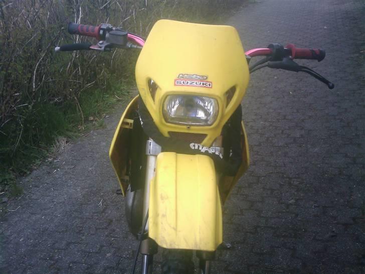Suzuki Rmx **Solgt** billede 7