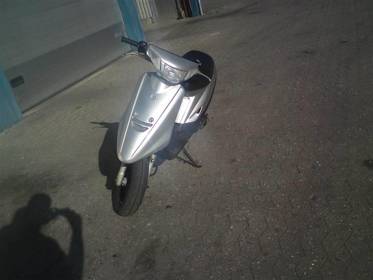 Yamaha jog fs  "slogt" billede 2