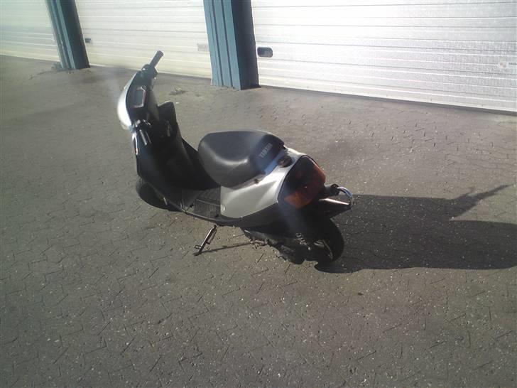 Yamaha jog fs  "slogt" billede 4