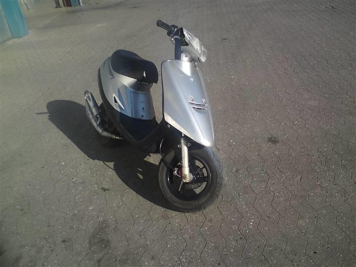 Yamaha jog fs  "slogt" billede 5