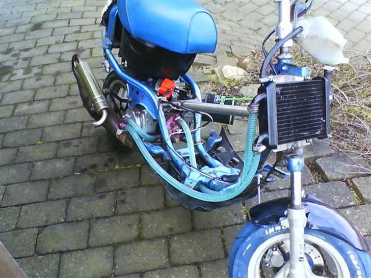 Yamaha jog as lc :byttet billede 6