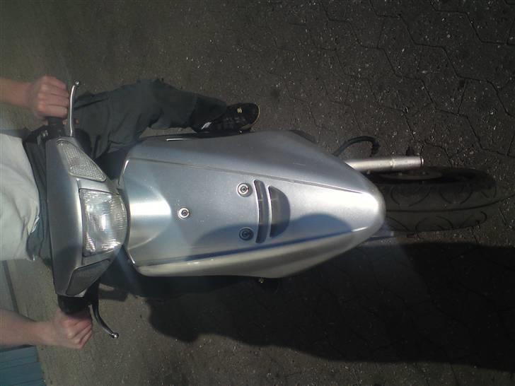 Yamaha jog fs  "slogt" billede 8