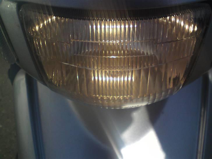 Yamaha jog fs  "slogt" billede 9